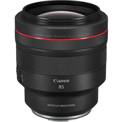 Canon RF Prime Lenses - Image 6