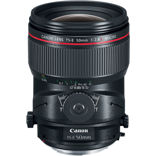 Canon EF Tilt-Shift Lenses - Image 4