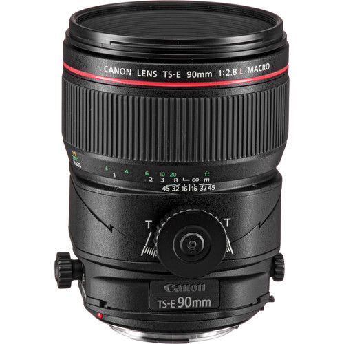 Canon EF Tilt-Shift Lenses - Image 5