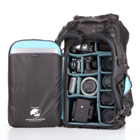 Shimoda Action X70 HD Pack (w/ XL DV Core Unit) - Black